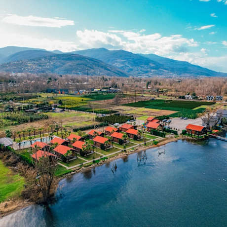 Göldibi Suit Bungalov